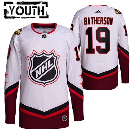 Kinder Eishockey Ottawa Senators Trikot Drake Batherson 19 2022 NHL All-Star Weiß Authentic